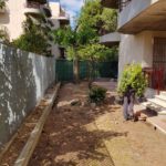 Realizzazione nuovo giardino Giardiniere Giardinaggio Impianto irrigazione Roma