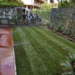 Realizzazione nuovo giardino Giardiniere Giardinaggio Impianto irrigazione Roma