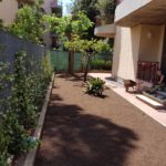 Realizzazione nuovo giardino Giardiniere Giardinaggio Impianto irrigazione Roma