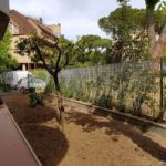 Realizzazione nuovo giardino Giardiniere Giardinaggio Impianto irrigazione Roma