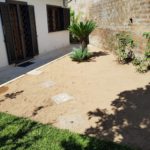 Realizzazione nuovo giardino Giardiniere Giardinaggio Impianto irrigazione Roma